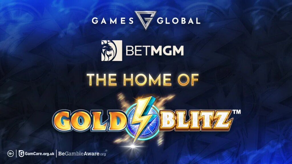 BetMGM lancera les titres Gold Blitz pour la première fois aux États-Unis dans le cadre d'un accord exclusif | BetMGM lancera les titres Gold Blitz pour la premiere fois