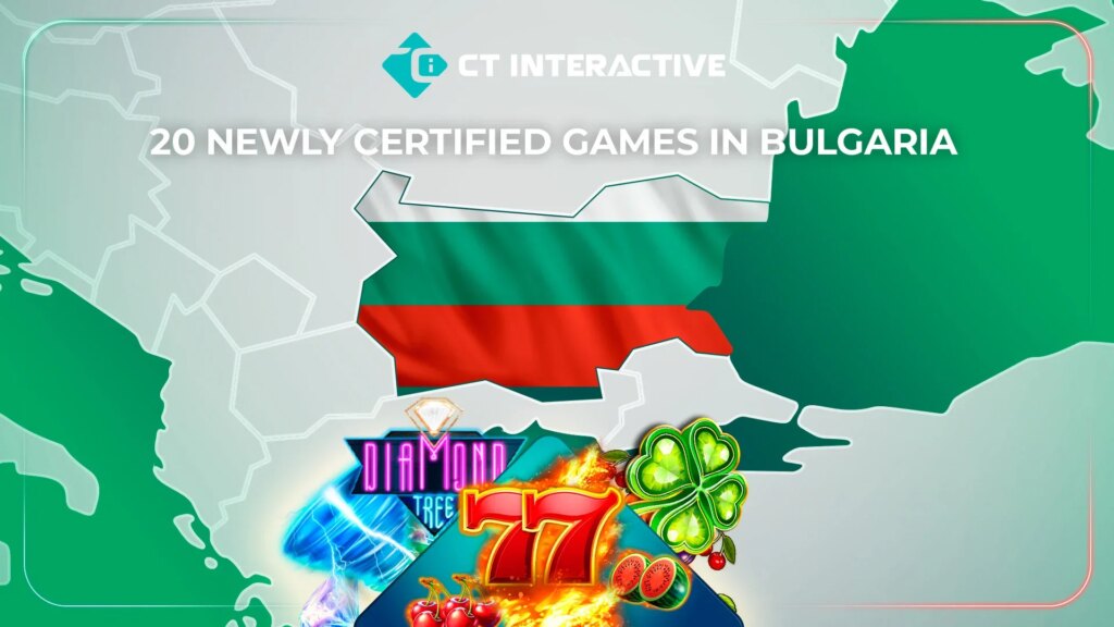 CT Interactive lance 20 nouveaux titres certifiés sur le marché bulgare | CT Interactive lance 20 nouveaux titres certifies sur le marche