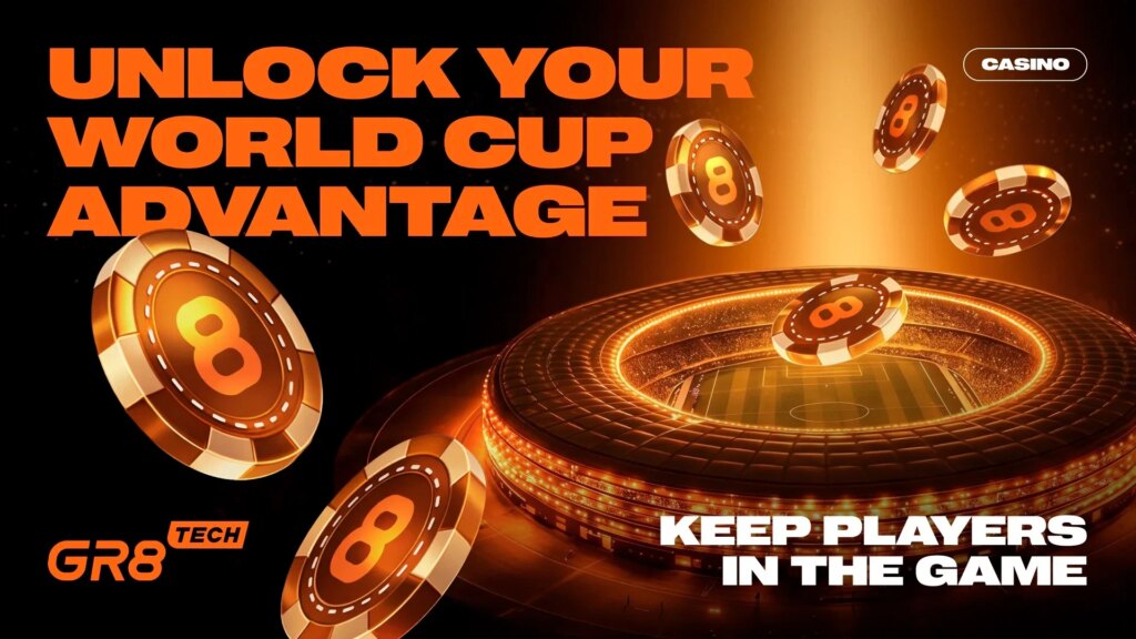 GR8 Tech met à niveau sa plateforme de casino avant l'augmentation du trafic de la Coupe du monde | GR8 Tech met a niveau sa plateforme de casino avant