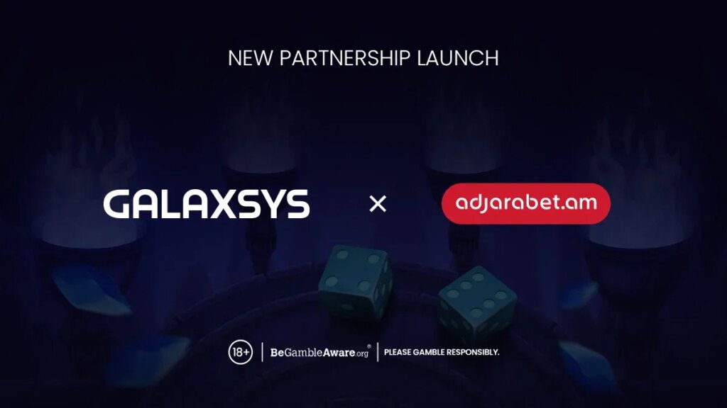 Galaxsys s'associe à Adjarabet pour se développer dans le Caucase | Galaxsys sassocie a Adjarabet pour se developper dans le Caucase