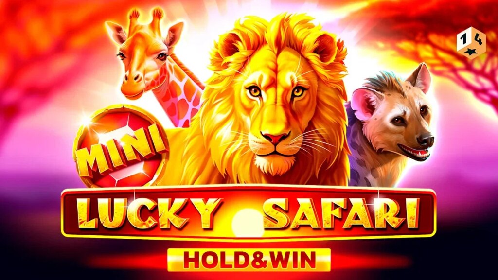 La nouvelle machine à sous Lucky Safari Hold and Win rejoint la gamme croissante de 1spin4win | La nouvelle machine a sous Lucky Safari Hold and Win