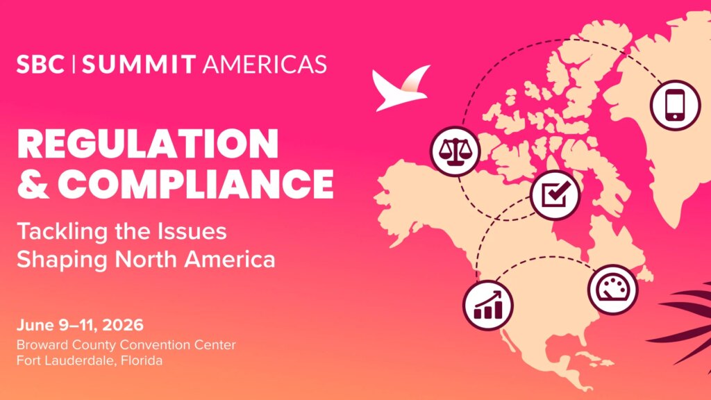 Le SBC Summit Americas se concentrera sur les pressions réglementaires dans le secteur des jeux en Amérique du Nord | Le SBC Summit Americas se concentrera sur les pressions reglementaires