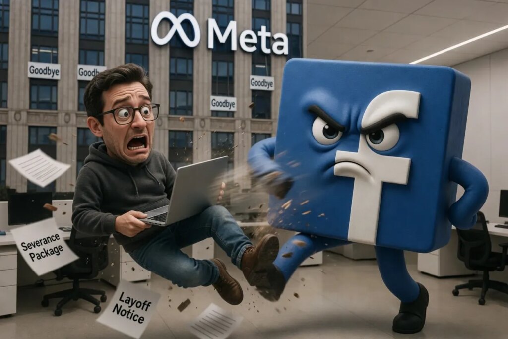 L'offre d'indemnités de départ de Grading Meta : forte en surface | Loffre dindemnites de depart de Grading Meta forte en surface