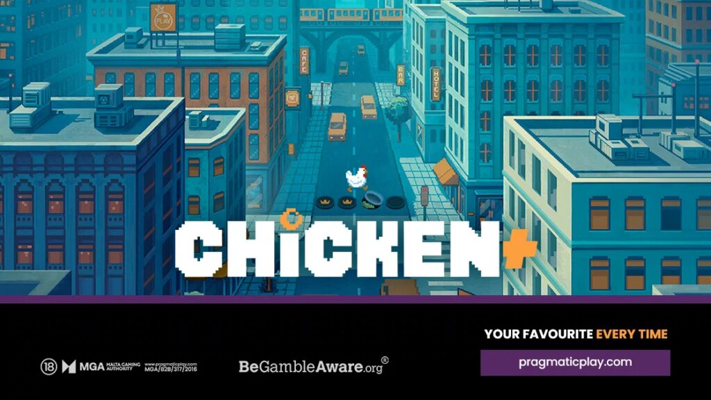 Pragmatic Play dévoile le jeu d'arcade d'inspiration rétro Chicken+ | Pragmatic Play devoile le jeu darcade dinspiration retro Chicken