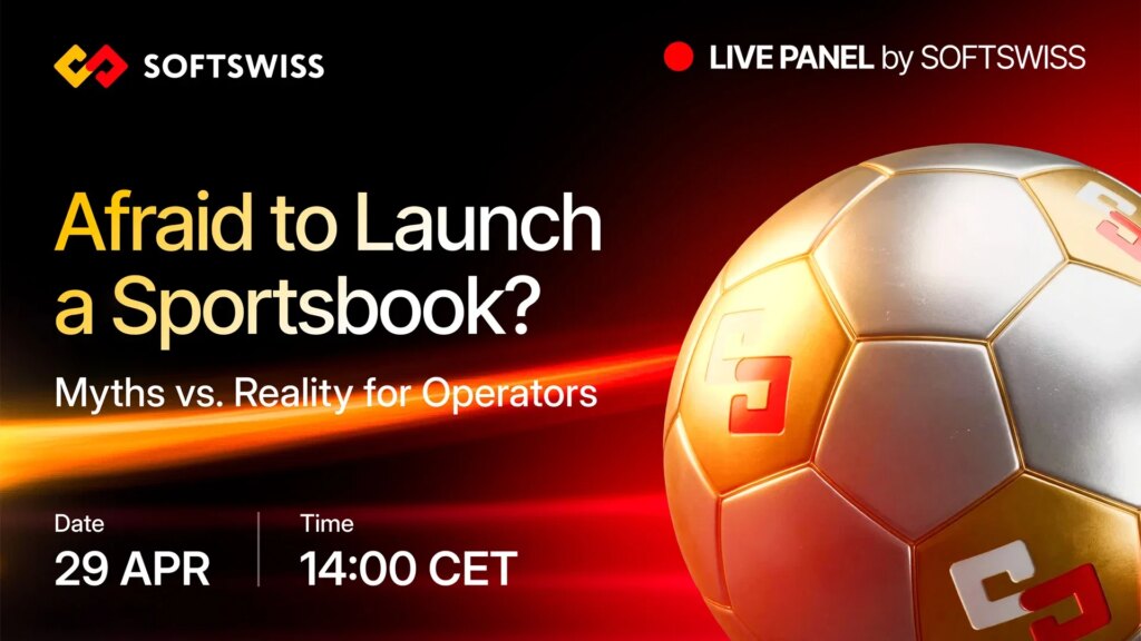 SOFTSWISS organisera un panel LinkedIn Live sur les obstacles à l'adoption des paris sportifs | SOFTSWISS organisera un panel LinkedIn Live sur les obstacles a