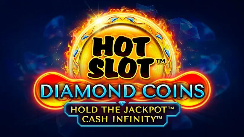 Wazdan combine deux séries phares dans la nouvelle version Hot Slot : Diamond Coins | Wazdan combine deux series phares dans la nouvelle version Hot