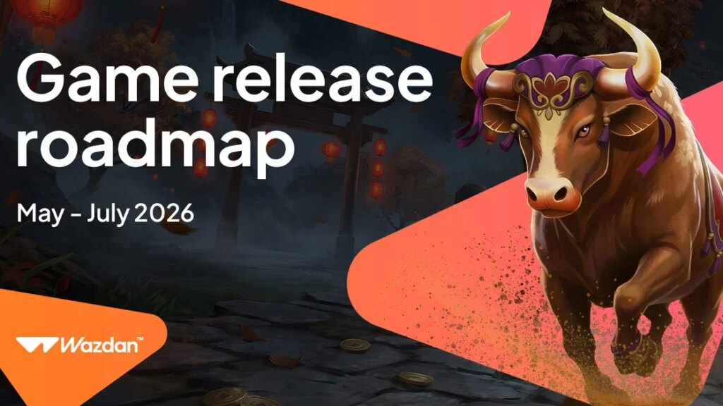 Wazdan présente un calendrier de sortie mi-2026 avec une programmation de quatre titres | Wazdan presente un calendrier de sortie mi 2026 avec une programmation