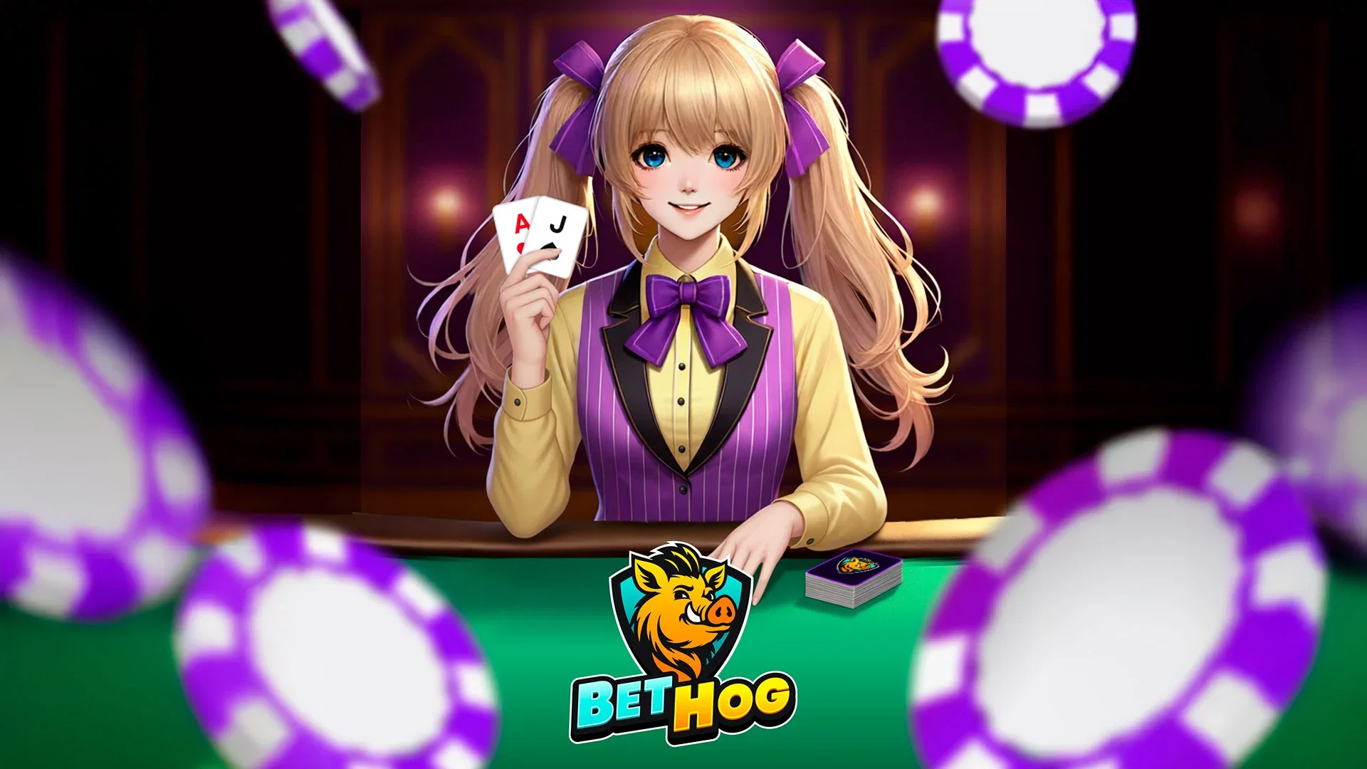 PariHog : "Avec les croupiers IA, vous pouvez avoir votre propre croupier personnel, ce que seuls les très gros joueurs ont aujourd'hui." | 1778114786 424 PariHog quotAvec les croupiers IA vous pouvez avoir votre propre