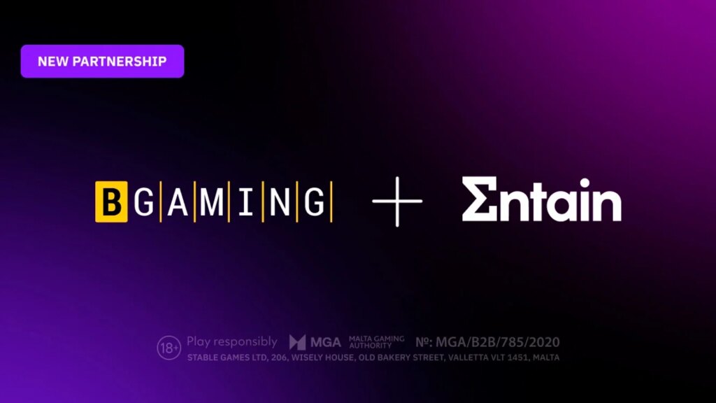 BGaming s'associe à Entain pour étendre son contenu iGaming sur plusieurs marchés | BGaming sassocie a Entain pour etendre son contenu iGaming sur