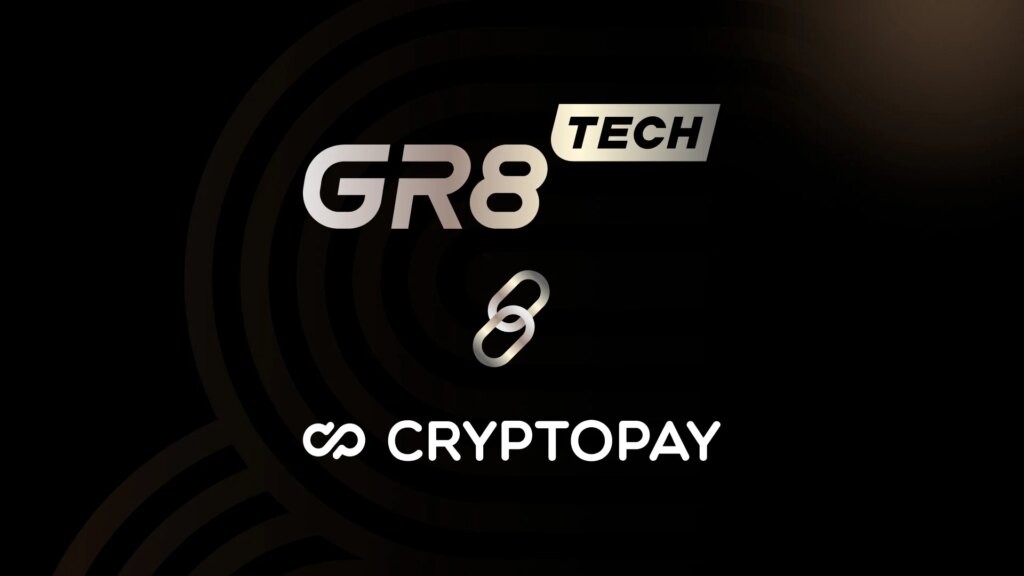GR8 Tech s'associe à Cryptopay pour étendre les capacités de paiement crypté | GR8 Tech sassocie a Cryptopay pour etendre les capacites de