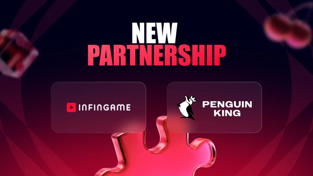 Infingame ajoute les titres Penguin King à la plateforme de contenu iGaming | Infingame ajoute les titres Penguin King a la plateforme de