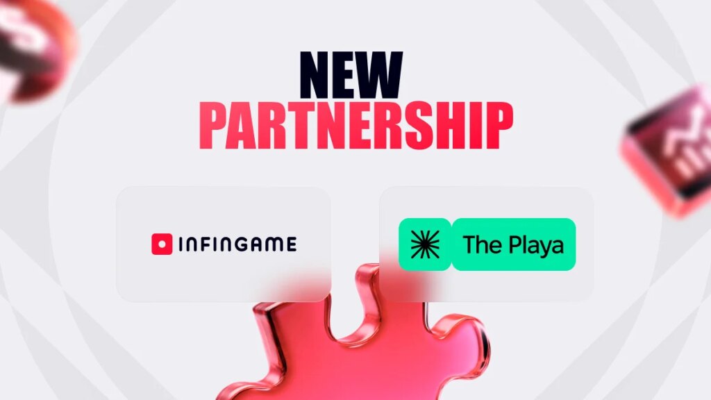 Infingame intègre les outils de personnalisation basés sur l'IA de The Playa dans sa plateforme d'agrégation | Infingame integre les outils de personnalisation bases sur lIA de