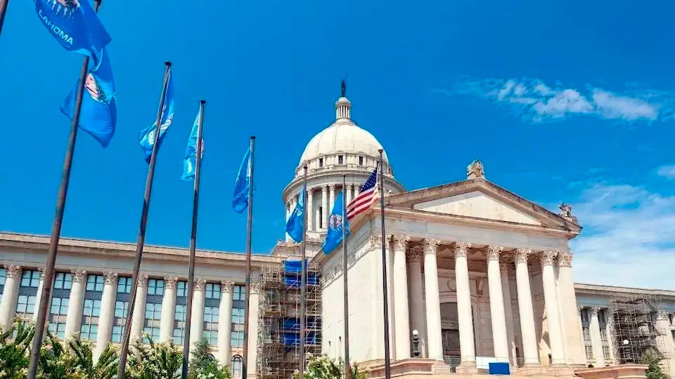 L'Oklahoma adopte un projet de loi ciblant les casinos à tirage au sort et envoie la mesure au gouverneur | LOklahoma adopte un projet de loi ciblant les casinos a