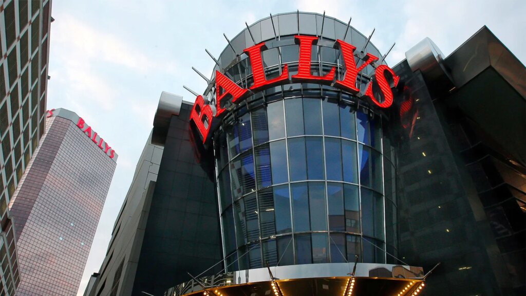 Le chiffre d'affaires trimestriel de Bally grimpe de 28 % grâce à la fusion de Queen Casino et à la croissance en ligne | Le chiffre daffaires trimestriel de Bally grimpe de 28 grace