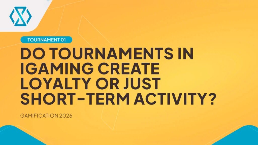 Pourquoi les tournois iGaming doivent aller au-delà des pics à court terme | Pourquoi les tournois iGaming doivent aller au dela des pics a