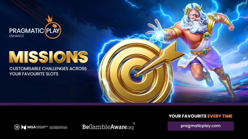 Pragmatic Play déploie la fonctionnalité Missions pour étendre les outils de gamification pour les opérateurs de machines à sous | Pragmatic Play deploie la fonctionnalite Missions pour etendre les outils
