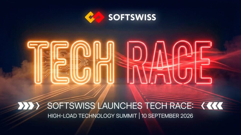 SOFTSWISS accueillera le Tech Race Summit 2026 axé sur les défis des infrastructures à forte charge | SOFTSWISS accueillera le Tech Race Summit 2026 axe sur les