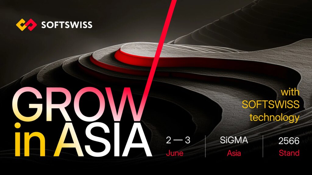 SOFTSWISS présentera des solutions évolutives centrées sur l'Asie au SiGMA Asia 2026 | SOFTSWISS presentera des solutions evolutives centrees sur lAsie au SiGMA