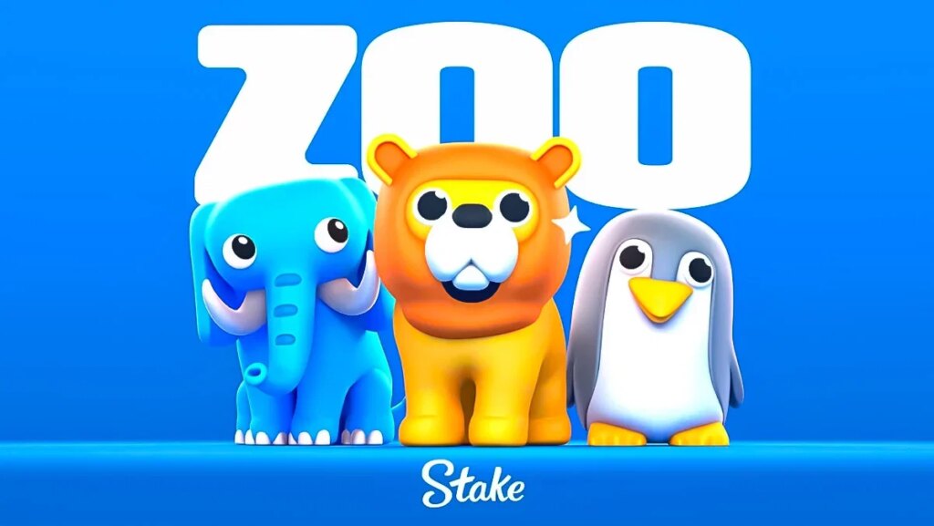 Stake lance le jeu en ligne multijoueur Zoo avec un gain maximum de 1 000 fois Stake lance le jeu en ligne multijoueur Zoo avec un gain maximum de 1 000 fois | Stake lance le jeu en ligne multijoueur Zoo avec un