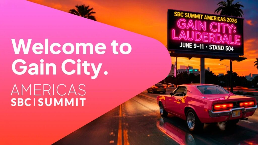Wazdan exposera dans le cadre de la campagne « Gain City : Lauderdale » au SBC Summit Americas | Wazdan exposera dans le cadre de la campagne Gain