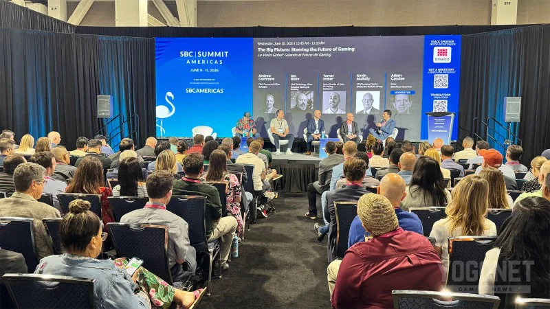 Le premier jour du SBC Summit Americas met en lumière les marchés de prédiction, l'IA et les défis de l'industrie Le premier jour du SBC Summit Americas met en lumière les marchés de prédiction, l'IA et les défis de l'industrie | 1781571450 732 Le premier jour du SBC Summit Americas met en lumiere