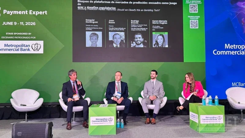 Le premier jour du SBC Summit Americas met en lumière les marchés de prédiction, l'IA et les défis de l'industrie Le premier jour du SBC Summit Americas met en lumière les marchés de prédiction, l'IA et les défis de l'industrie | 1781571455 765 Le premier jour du SBC Summit Americas met en lumiere