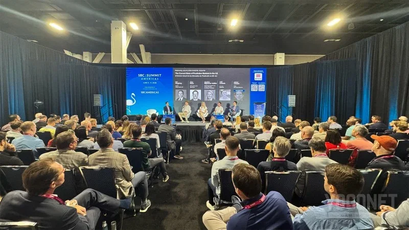 Le premier jour du SBC Summit Americas met en lumière les marchés de prédiction, l'IA et les défis de l'industrie Le premier jour du SBC Summit Americas met en lumière les marchés de prédiction, l'IA et les défis de l'industrie | 1781571457 543 Le premier jour du SBC Summit Americas met en lumiere