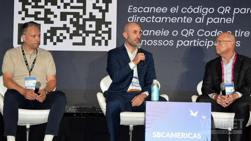 Le premier jour du SBC Summit Americas met en lumière les marchés de prédiction, l'IA et les défis de l'industrie Le premier jour du SBC Summit Americas met en lumière les marchés de prédiction, l'IA et les défis de l'industrie | 1781571464 776 Le premier jour du SBC Summit Americas met en lumiere