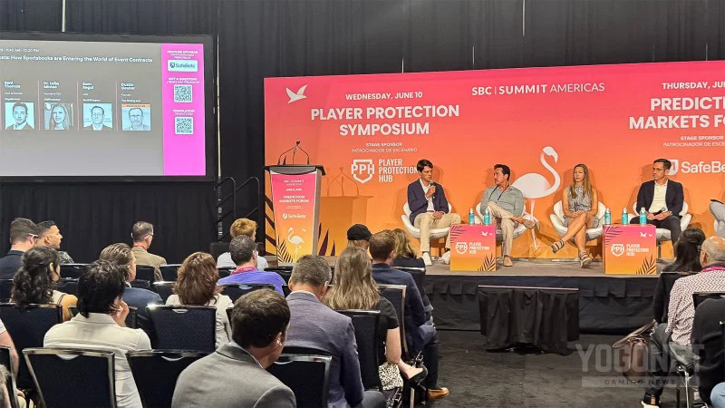 Le premier jour du SBC Summit Americas met en lumière les marchés de prédiction, l'IA et les défis de l'industrie Le premier jour du SBC Summit Americas met en lumière les marchés de prédiction, l'IA et les défis de l'industrie | 1781571474 621 Le premier jour du SBC Summit Americas met en lumiere