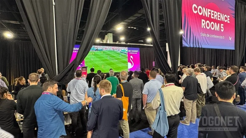 Le premier jour du SBC Summit Americas met en lumière les marchés de prédiction, l'IA et les défis de l'industrie Le premier jour du SBC Summit Americas met en lumière les marchés de prédiction, l'IA et les défis de l'industrie | 1781571476 587 Le premier jour du SBC Summit Americas met en lumiere