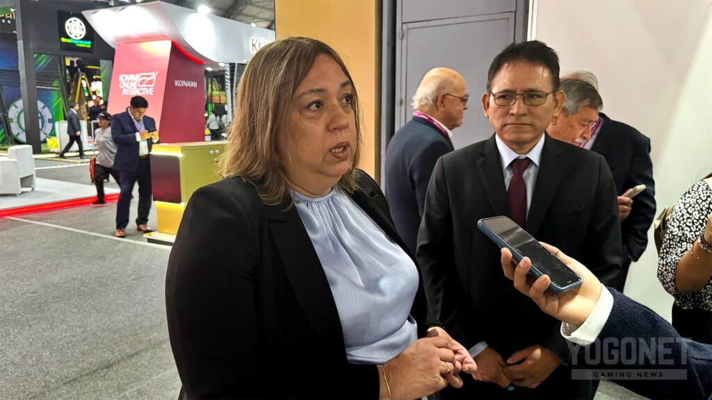 Vice-ministre du Tourisme du Pérou : "Nous sommes reconnus comme ayant l’un des meilleurs régulateurs de jeux au monde » | 1781988325 Vice ministre du Tourisme du Perou quotNous sommes reconnus comme ayant