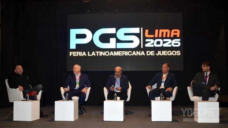 Le Peru Gaming Show se termine par des critiques sur la taxe à la consommation et une discussion sur les paris sur la Coupe du monde | 1782017160 186 Le Peru Gaming Show se termine par des critiques sur