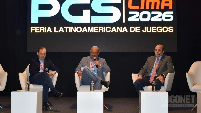Le Peru Gaming Show se termine par des critiques sur la taxe à la consommation et une discussion sur les paris sur la Coupe du monde | 1782017160 25 Le Peru Gaming Show se termine par des critiques sur