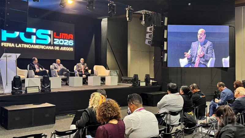 Le Peru Gaming Show se termine par des critiques sur la taxe à la consommation et une discussion sur les paris sur la Coupe du monde | 1782017165 514 Le Peru Gaming Show se termine par des critiques sur