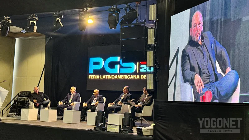 Le Peru Gaming Show se termine par des critiques sur la taxe à la consommation et une discussion sur les paris sur la Coupe du monde | 1782017167 346 Le Peru Gaming Show se termine par des critiques sur