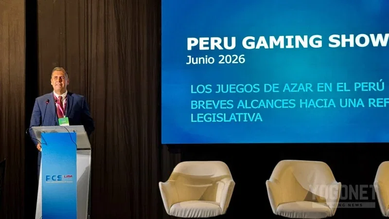 Le Peru Gaming Show se termine par des critiques sur la taxe à la consommation et une discussion sur les paris sur la Coupe du monde | 1782017172 696 Le Peru Gaming Show se termine par des critiques sur