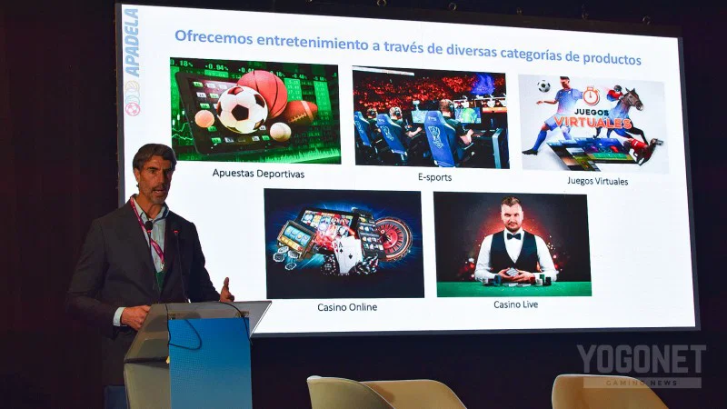 Le Peru Gaming Show se termine par des critiques sur la taxe à la consommation et une discussion sur les paris sur la Coupe du monde | 1782017175 99 Le Peru Gaming Show se termine par des critiques sur