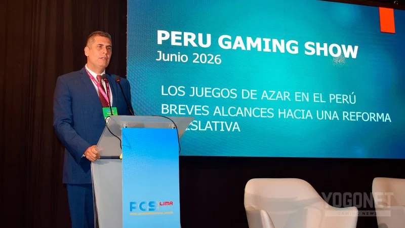 Le Peru Gaming Show se termine par des critiques sur la taxe à la consommation et une discussion sur les paris sur la Coupe du monde | 1782017179 917 Le Peru Gaming Show se termine par des critiques sur