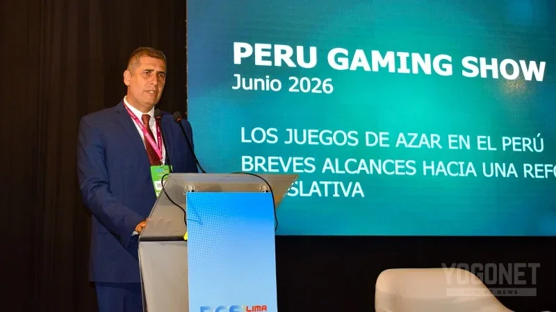 Le Peru Gaming Show se termine par des critiques sur la taxe à la consommation et une discussion sur les paris sur la Coupe du monde | 1782017180 873 Le Peru Gaming Show se termine par des critiques sur