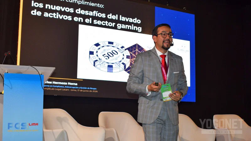 Le Peru Gaming Show se termine par des critiques sur la taxe à la consommation et une discussion sur les paris sur la Coupe du monde | 1782017185 126 Le Peru Gaming Show se termine par des critiques sur