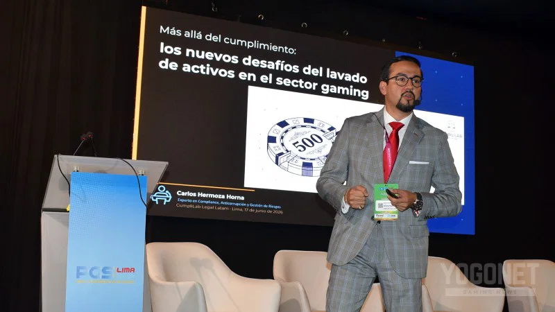 Le Peru Gaming Show se termine par des critiques sur la taxe à la consommation et une discussion sur les paris sur la Coupe du monde | 1782017186 172 Le Peru Gaming Show se termine par des critiques sur