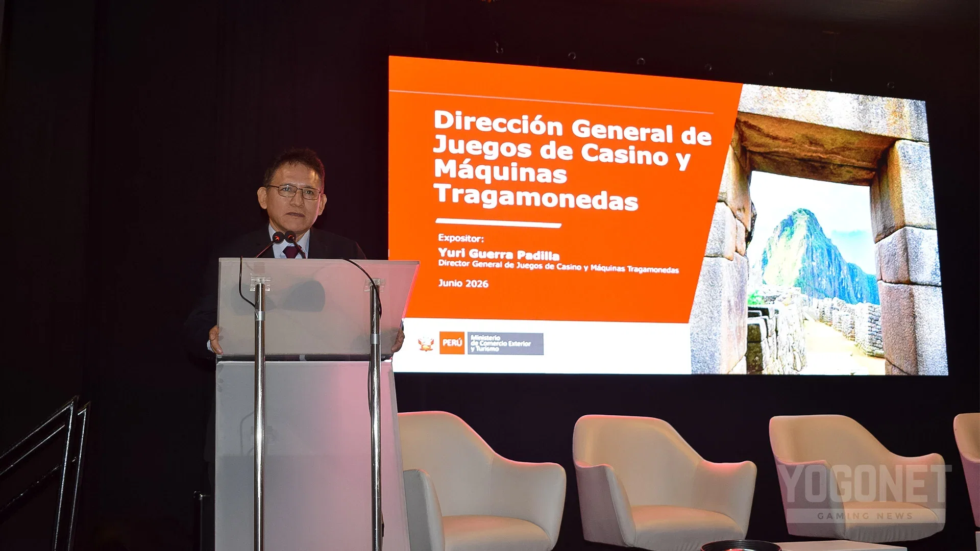 Le PGS 2026 s'ouvre avec des sessions de conférence bondées et une forte participation dans l'ensemble du parc d'exposition | 1782096346 95 Le PGS 2026 souvre avec des sessions de conference bondees