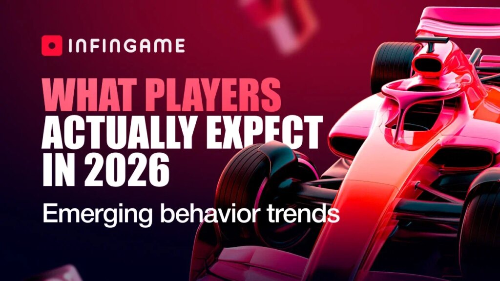 Ce que les joueurs attendent réellement en 2026 : Infingame partage les tendances comportementales émergentes | Ce que les joueurs attendent reellement en 2026 Infingame partage
