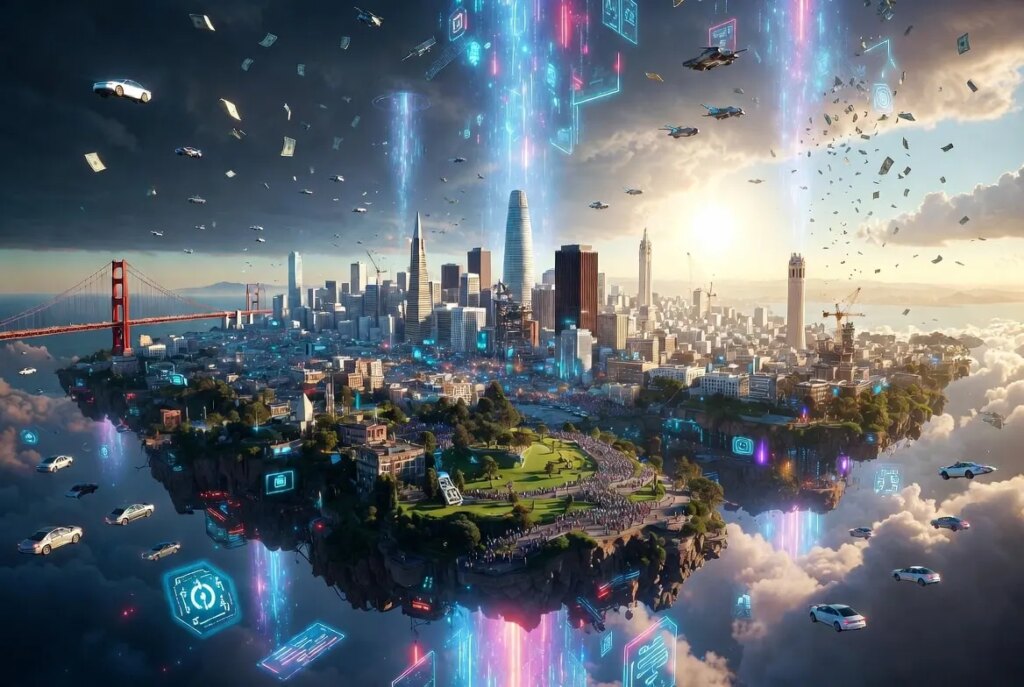 De Doom Loop à Boom Loop : une histoire de San Francisco | De Doom Loop a Boom Loop une histoire de