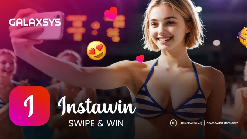 Galaxsys lance Instawin, un jeu instantané par balayage | Galaxsys lance Instawin un jeu instantane par balayage