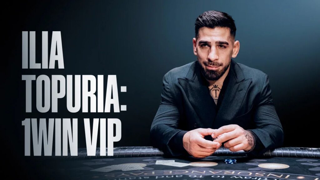 Ilia Topuria, combattant invaincu de MMA, rejoint la communauté VIP 1win | Ilia Topuria combattant invaincu de MMA rejoint la communaute VIP