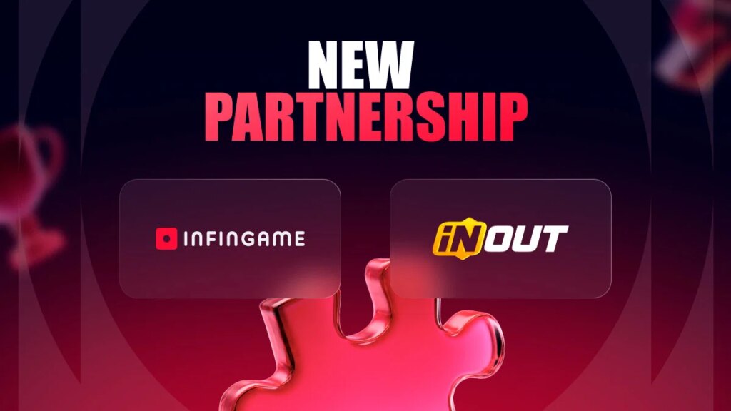 Infingame ajoute le portefeuille InOut Games à sa plateforme d'agrégation mondiale | Infingame ajoute le portefeuille InOut Games a sa plateforme dagregation