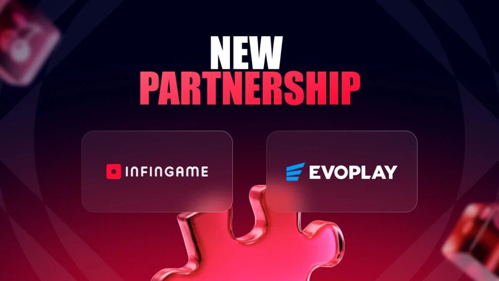 Le partenariat Infingame donne aux opérateurs l'accès aux jeux Evoplay | Le partenariat Infingame donne aux operateurs lacces aux jeux Evoplay