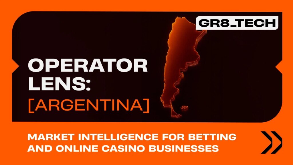 Le rapport GR8_TECH met en évidence les opportunités au-delà des marques iGaming dominantes en Argentine | Le rapport GR8 TECH met en evidence les opportunites au dela des