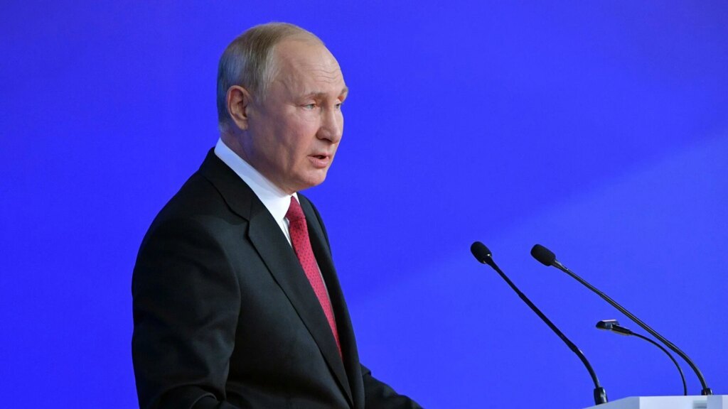 Poutine approuve la création de la sixième zone de jeu de Russie dans la région de l'Altaï | Poutine approuve la creation de la sixieme zone de jeu